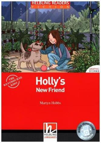 Holly's New Friend, Class Set Holly's New Friend, Class Set