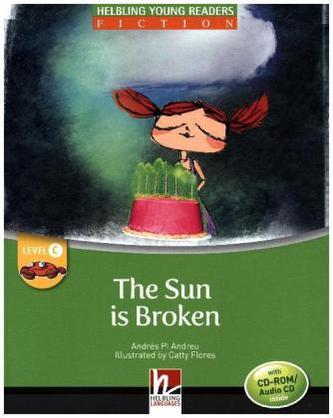 The Sun is Broken, mit 1 CD-ROM/Audio-CD