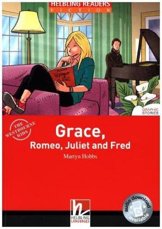 Grace, Romeo, Juliet and Fred, Class Set Grace, Romeo, Juliet and Fred, Class Set