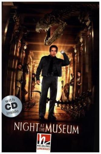 Night at the Museum, m. 1 Audio-CD