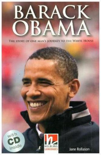 Barack Obama, m. 1 Audio-CD Barack Obama, m. 1 Audio-CD