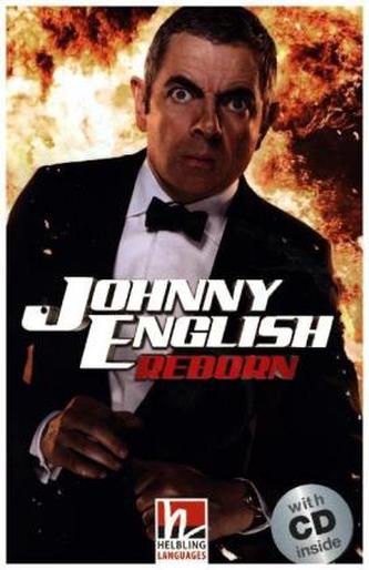 Johnny English, m. 1 Audio-CD