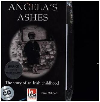 Angela's Ashes, m. 2 Audio-CD