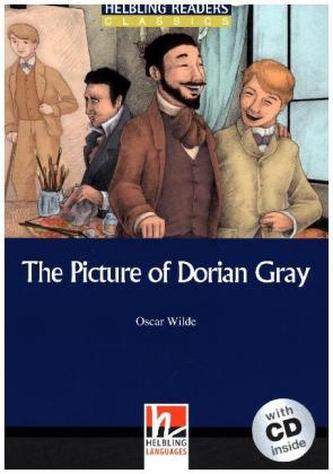 The Picture of Dorian Gray, m. 1 Audio-CD The Picture of Dorian Gray, m. 1 Audio-CD