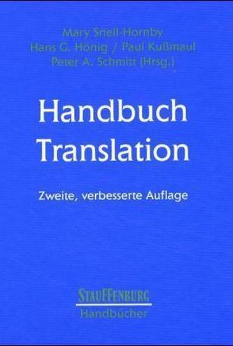 Handbuch Translation
