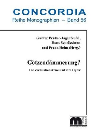 Götzendämmerung?