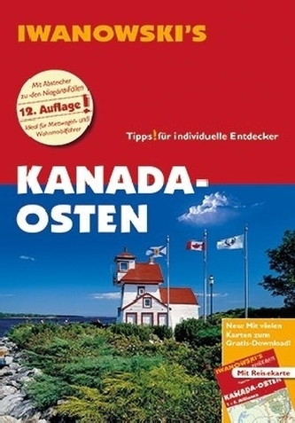 Iwanowski's Kanada - Osten