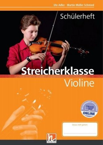 5./6. Klasse, Schülerheft - Violine 5./6. Klasse, Schülerheft - Violine