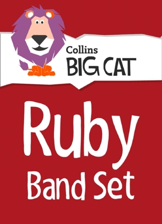 Ruby Band Set