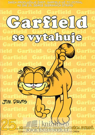 Garfield se vytahuje