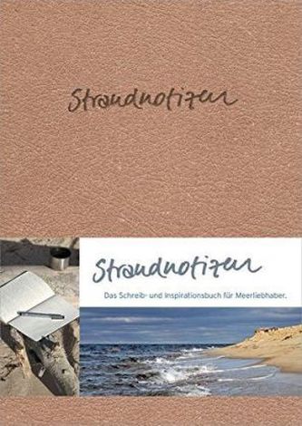 Strandnotizen - Schreibbuch Strandnotizen - Schreibbuch