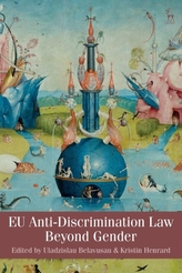 EU Anti-Discrimination Law Beyond Gender
