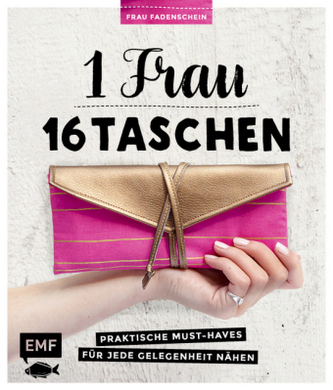 1 Frau - 16 Taschen 1 Frau - 16 Taschen