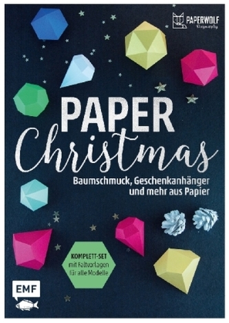 Paper Christmas Paper Christmas