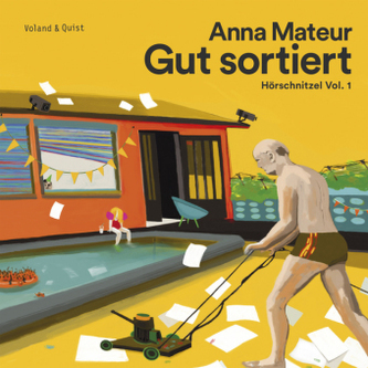 Hörschnitzel - Gut sortiert, 1 Audio-CD