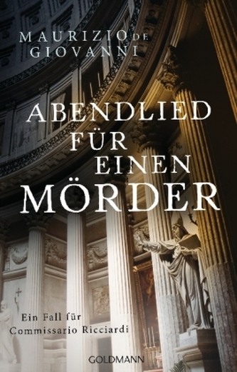Abendlied für einen Mörder Abendlied für einen Mörder