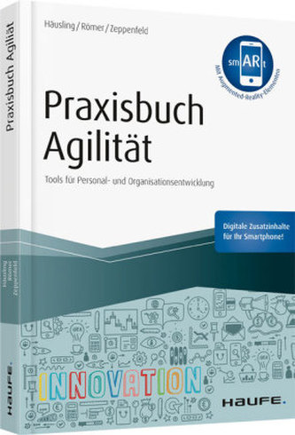 Praxisbuch Agilität - inkl. Augmented-Reality-App