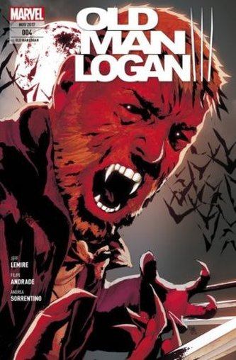 Old Man Logan, 2. Serie. Bd.4