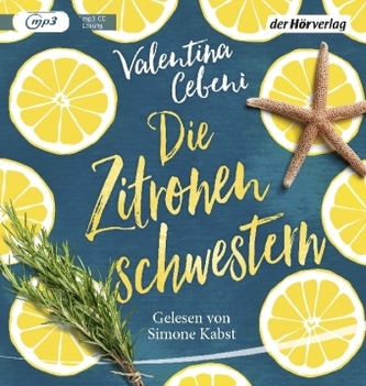 Die Zitronenschwestern, 1 MP3-CD Die Zitronenschwestern, 1 MP3-CD