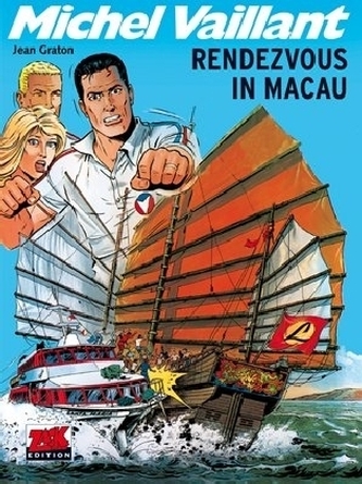 Michel Vaillant Band 43