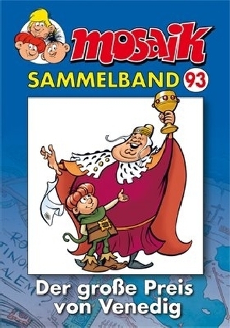 MOSAIK Sammelband 93
