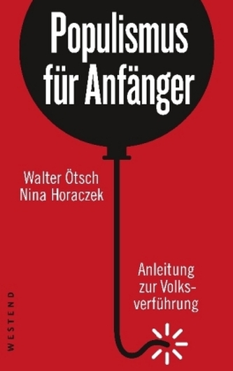 Populismus für Anfänger Populismus für Anfänger