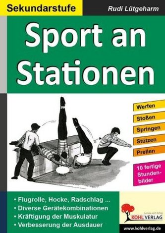 Lernen an Stationen, Sekundarstufe