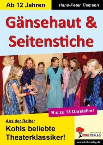 Gänsehaut und Seitenstiche