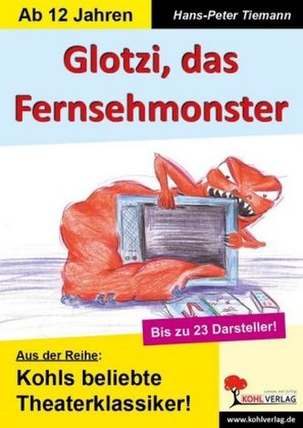 Glotzi, das Fernsehmonster