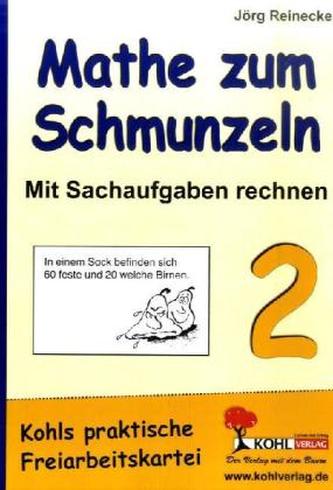 2. Schuljahr, Mit Sachaufgaben rechnen 2. Schuljahr, Mit Sachaufgaben rechnen