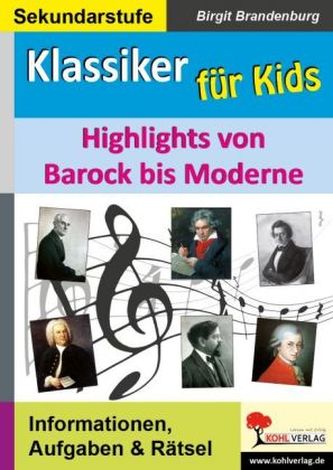 Klassik für Kids