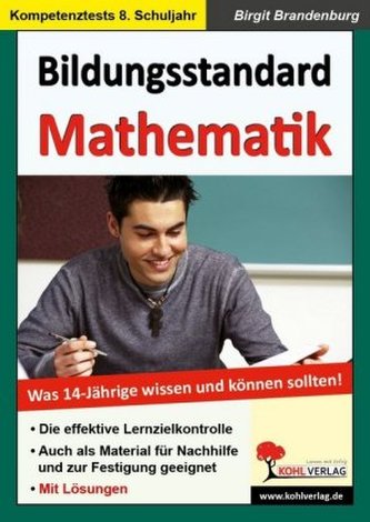 Bildungsstandard Mathematik - Was 14-jährige wissen und können sollten!