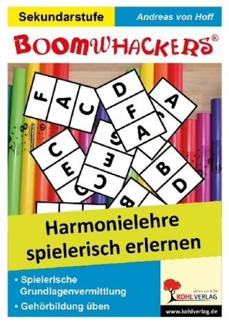 Boomwhackers - Memory