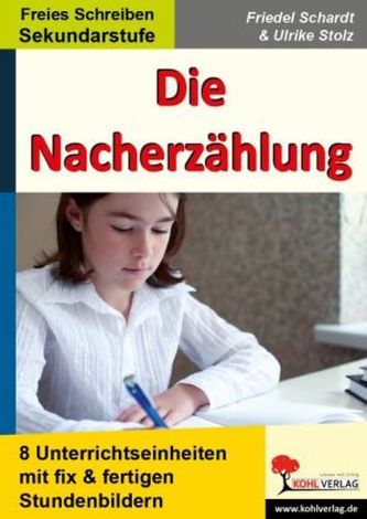 Die Nacherzählung Die Nacherzählung