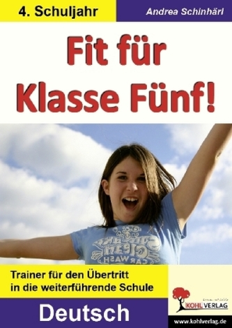 Fit für Klasse Fünf! Deutsch