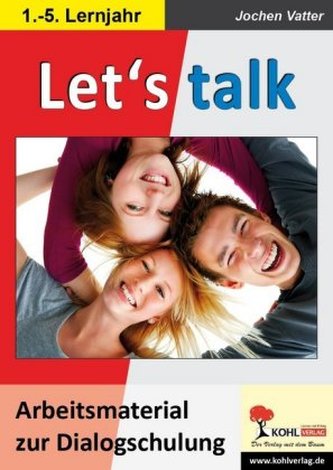 Let's talk