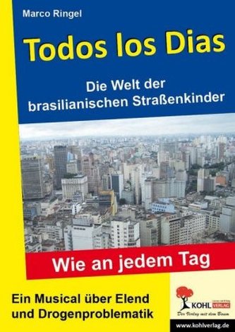 Todos Dias, m. Audio-CD