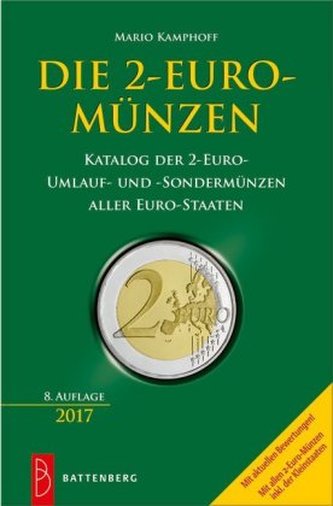 Die 2-Euro-Münzen