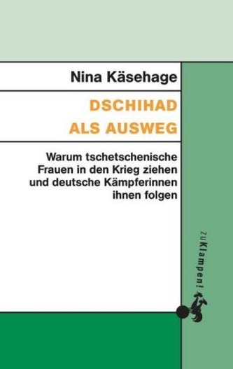 Dschihad als Ausweg Dschihad als Ausweg