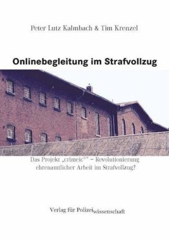 Onlinebegleitung im Strafvollzug
