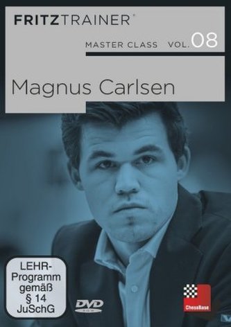 Magnus Carlsen, DVD-ROM
