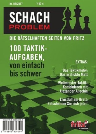 Schach Problem. Nr.03/2017