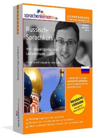 Russisch-Expresskurs, PC CD-ROM m. MP3-Audio-CD