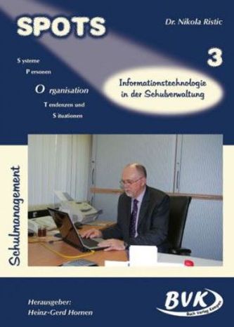 Informationstechnologie in der Schulverwaltung