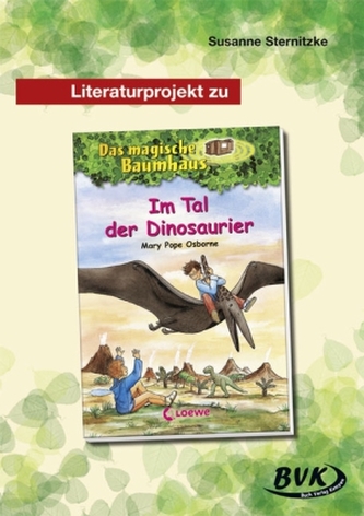 Literaturprojekt zu Im Tal der Dinosaurier