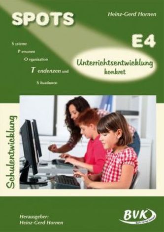 Unterrichtsentwicklung konkret