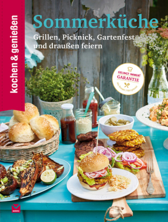 Kochen & Genießen Sommerküche