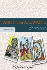 Tarot von A. E. Waite, Starterset, m. Rider/Waite-Tarotkarten
