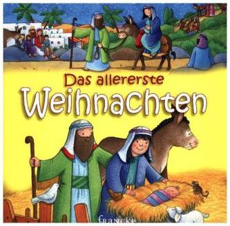 Das allererste Weihnachten