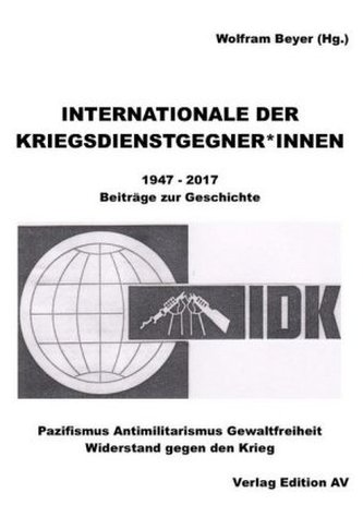 INTERNATIONALE DER KRIEGSDIENSTGEGNER/INNEN